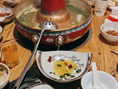 -庭院·冰煮羊·铜锅涮肉(西单店)
