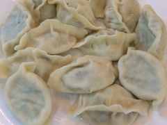 iphone_upload_pic-滨海小渔村·海肠捞饭·鲅鱼水饺·特色老火鱼丸汤(华田店)