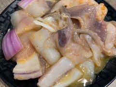 -石记东北风味烤肉店(子固路店)