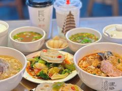 -建基泡馍·西安老字号·清真(永宁店)