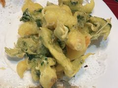 薄荷虾仁-宗泉烤全羊·烤羊腿·家常菜(解放东路店)