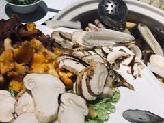 菌菇拼盘-名善山珍·野生菌汤锅(文殊院店)