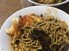 -花市豌杂面(民生路店)