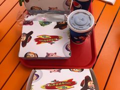 -Lotso Lunch Box 草莓熊餐盒