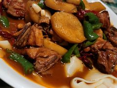 -新疆巴州金丝特餐厅(大钟寺店)