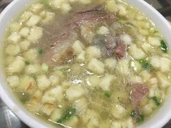 -毅祥斋老孙家泡馍(北院门鼓楼店)