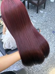 -藤野造型专业烫染接发