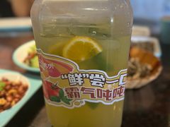 -江边城外烤全鱼(方庄时代购物中心店)