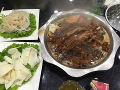 -蝎王府羊蝎子(西直门店)