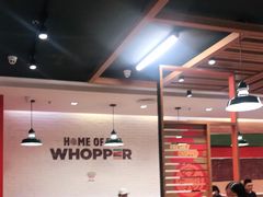 大堂-汉堡王(仲盛世界商城店)