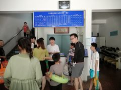 -南京大学游泳馆