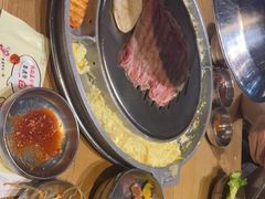 -姜虎东白丁烤肉(苏州中心店)