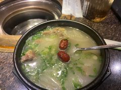-正苑26年海鲜烤肉•牛尾汤汤饭(东港店)