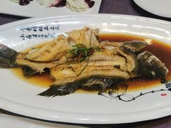 清蒸黄鱼-韩记海鲜饺子旗舰店(红海新区店)