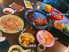 -巴倒烫陆派火锅山庄(南山总店)