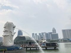 -鱼尾狮公园