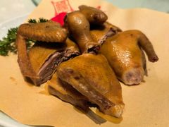 -燕郊烧鸽子(酷车小镇店)