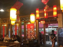 大堂-镇江龙·火锅串串(武侯祠店)