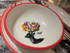 -新白鹿餐厅(松江开元地中海店)