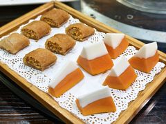 花生薄餐-绿雅居原生态农庄(小涌店)