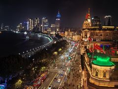 -上海和平饭店华懋阁 Cathay Room