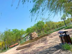 -天津东丽湖风景区