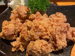 炸鸡-季夏金枪鱼牛排自助餐厅(海悦天地店)