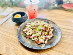 炙烤熟美国prime牛菲力切片-里面·Noodlology(机电院店)