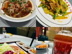 -沽上民肴·海鲜锅贴·天津菜(福州道鸿正家园店)