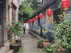 -衣裳街历史文化街区