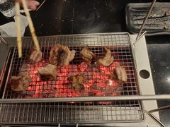 -老吕涮羊肉•东北原味烧烤•大油边•烤鱼(五角场店)