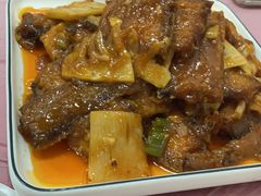 乐乐烧带鱼-乐乐餐厅(湘子庙街店)