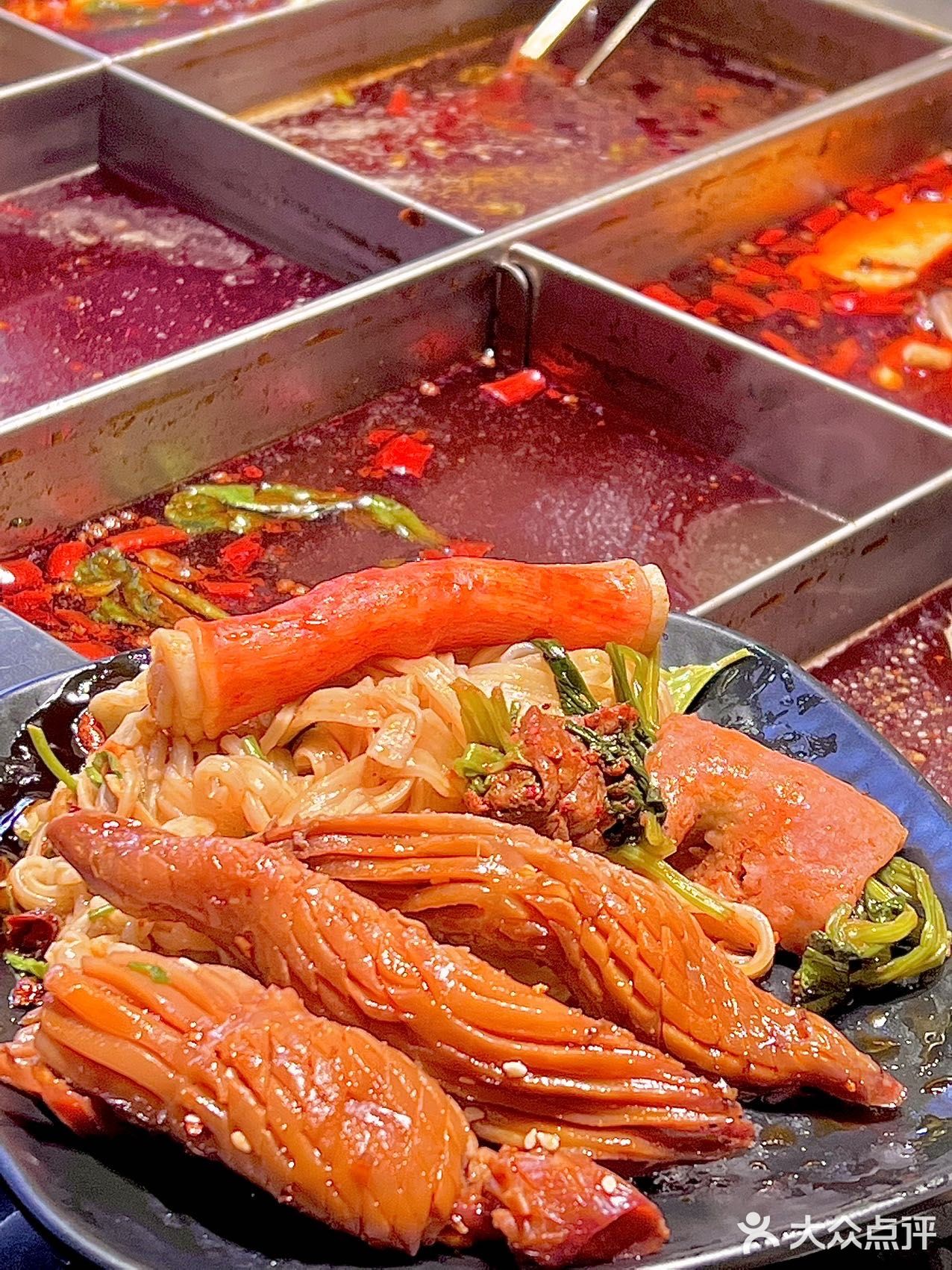 吃一次就忘不掉的麻辣串串🍢