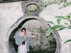 -汉仪华裳汉服旗袍·摄影写真馆(乌镇西栅店)