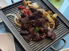 -大连湾旭日·家宴·海肠捞饭(马栏广场店)