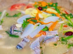 -抚仙湖生态石锅鱼野生菌(告庄店)