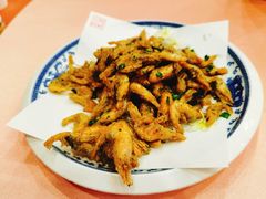 苔菜江白虾-宁波状元楼酒店(和义路店)