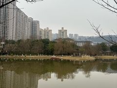 -沐仙湖湿地公园