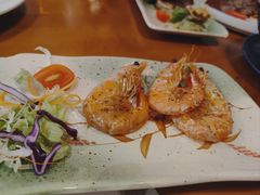 -V Bar海景扒房(北海湾惠龙万达嘉华酒店)