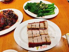 -澳门陈光记烧味饭店(郎家园店)