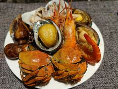 -前海华侨城JW万豪酒店·都会尚膳自助餐厅·牛排海鲜酒水畅飨