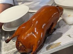 酥香嫩烤鸭-四季民福烤鸭店(王府井灯市口店)