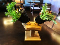 自制手卷-枣子树·素食餐厅(朱家尖店)
