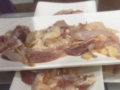 -凯盈阁私房菜·桑拿鸡(绿茵花园店)