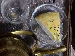 新鲜现煮新疆奶茶-那时新疆·车师(大宁音乐广场店)