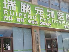 -瑞鹏宠物医院·内科·中兽医·骨科(苗圃店)