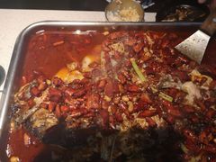 -鸣记脆皮烤鱼(岐山路店)