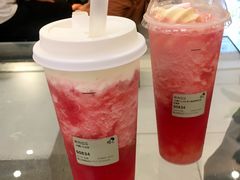 -喜茶(佛山岭南站店)