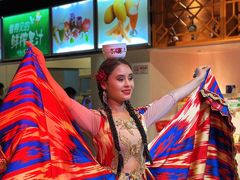 -巴扎美食·新疆菜·西域歌舞表演餐厅(新疆大厦店)