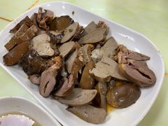 卤水鹅肝-香辉食馆(新兴路店)